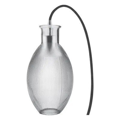 Image de LEDVANCE Lampe suspendue pour table, E27, Vintage 1906® Carved / 220...240 V, matériau du boîtier : verre