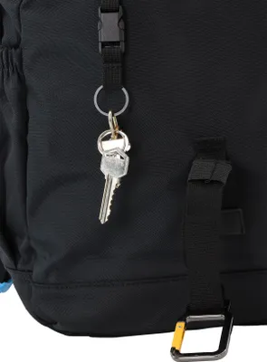 Produktbild von Discovery Rucksack Icon aus hochwertigem rPet-Material Black One Size