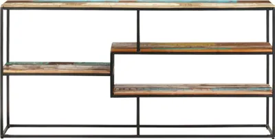 Produktbild von vidaXL Sideboard 150x30x75 cm Altholz