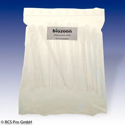 Produktbild von Biozoon Lochpipetten 30 Stk