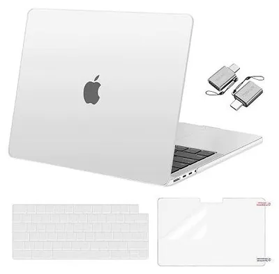 Zdjęcie produktu dla Etui macbook pro 14 cali M5 M4 M3 M2 M1 ochronne pokrowiec