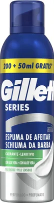 Image de Mousse à raser Gillette SERIES 250 ml