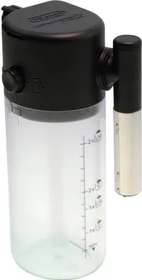 Produktbild von DeLonghi AS00005733 (=7313268961,AS00006022) Milchbehälter für Magnifica Evo Kaffeevollautomat