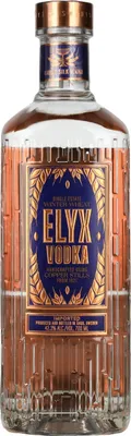 Immagine prodotto di Absolut Elyx Single Estate Vodka artigianale | 42,3 % vol | 0,7 l
