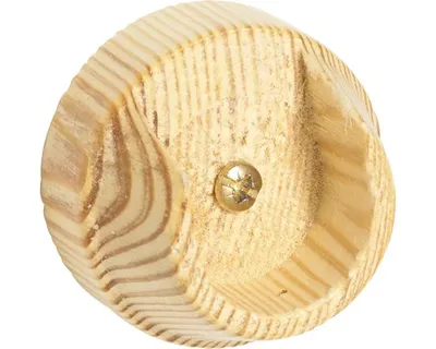 Zdjęcie produktu dla Wspornik ścienny Gardinia do Ø 28 mm sosna cm