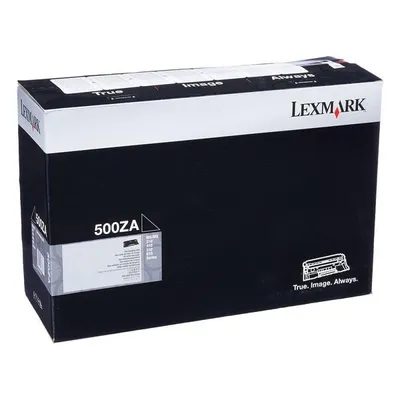 Produktbild von 500ZA Belichtungseinheit Schwarz 60000 ppm kompatibel zu  MS310d / MS310dn / MS410d / MS410dn / MS510dn / MS610de / MS610dn / MS610dte / MX310dn / MX410de / MX510de / MX511de / MX511dhe / MX511dte / MX611de / MX611dhe