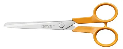 Obrázok produktu pre Nožnice na papier "Classic", oranžové, 17 cm, FISKARS 1075054