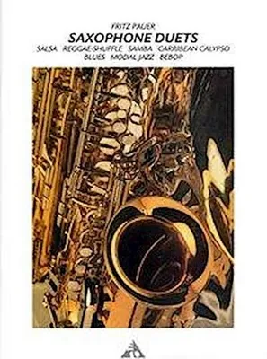 Produktbild von Saxophone Duets