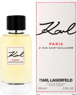 Obrázok produktu pre Lagerfeld Karl Paris 21 Rue Saint-Guillaume parfémovaná voda pre ženy 100 ml