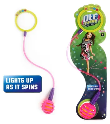 Produktbild von Toi-Toys Toi Toys Altes Schaukelspiel mit Licht