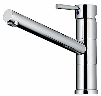 Imagen del producto de Naber LINEA, grifo de cocina Glacier 1, cromo