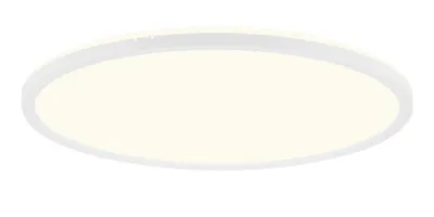 Produktbild von Briloner LED Panel weiß CCT 3000lm 22W dimmbar mit Fernbedienung