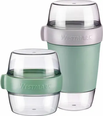 Immagine prodotto di Westmark Bundle Lunchpot + Pocketbox, mint-grün, 5287AO6M