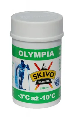 Immagine prodotto di Cera da corsa Skivo - Verde