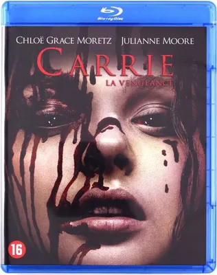Produktbild von Carrie [BLU-RAY]