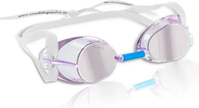 Produktbild von Malmsten Schwimmbrille | Juwelensammlung | Lila**