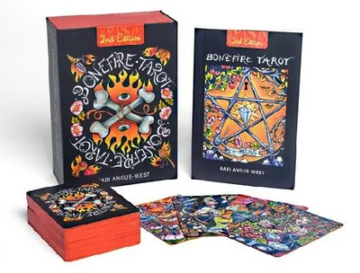Produktbild von Bonefire Tarot