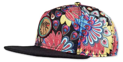 Immagine prodotto di Djinns Cap 6P SB Peacock Linen , Taglia:ONESIZE, Colori:multi