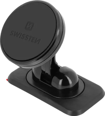 Produktbild von Swissten PDPSW211H Halter Aktiver Halter Handy/Smartphone Schwarz