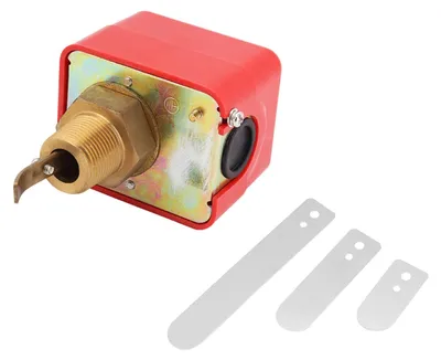 Productafbeelding van Stromingsschakelaar 15A 250V Peddeltype Vloeistof Sensor