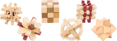 Produktbild von Display Geschicklichkeitsspiele aus Holz