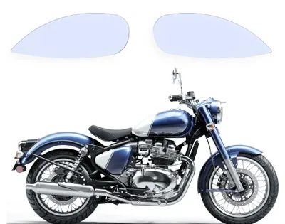 Produktbild von Tankschutzfolie Tankpad passend für Royal Enfield Classic 650 (2025+)