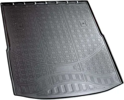 Image de Kofferraumwanne für CITROEN XSARA PICASSO | 1999-2010 | passgenau mit Rand
