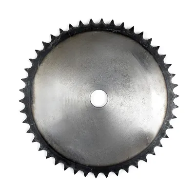 Obrázek produktu pro Ozubené kolo 06B-1, 46 zubů, jednořadé, Ozdowski 9,525 (3/8″)