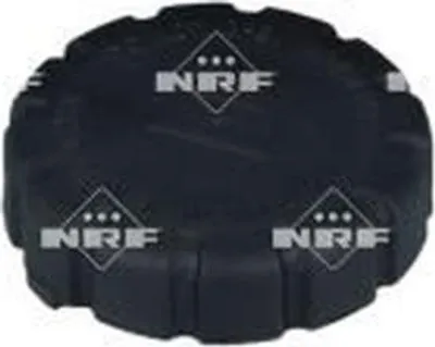Image de Réservoir de liquide de refroidissement avec bouchon NRF pour MERCEDES A-KLASSE