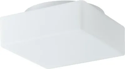Image de Luminaire suspendu LINA, Variante : LINA 2, 260 x 260 mm, 2 x 60 W