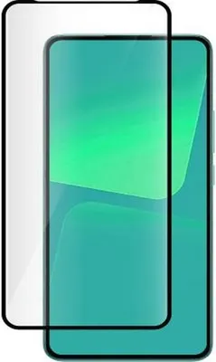Produktbild von BigBen Connected, Ölabweisende 3D Glas-Displayfolie für Xiaomi 13 Pro, Schwarz transparent