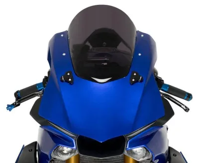 Zdjęcie produktu dla PUIG 3845N Nakładki na lusterka wsteczne pasujące do YAMAHA YZF-R1 Black