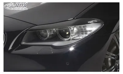 Obrázok produktu pre RDX HEADLIGHT BLENDING SET evil eye pre sériu 5 BMW F10 F11 BLENDING Racedesign