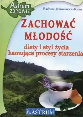 Produktbild von Jakimowicz-Klein, B: Zachowac mlodosc