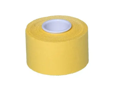 Obrázek produktu pro McDavid Premium Tape 3,8 cm x 10 m (61400P) Color Yellow