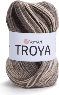 Zdjęcie produktu dla Włóczka YarnArt Troya z wełną 2103 ( 1 szt )