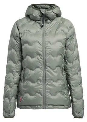 Produktbild von Tenson - "Shibui" Daunenjacke für Damen ET249 (M) (Grün Grau)