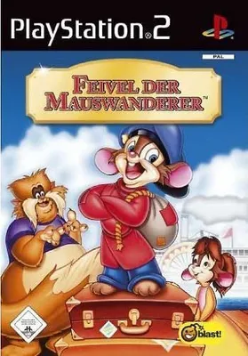 Produktbild von Feivel der Mauswanderer