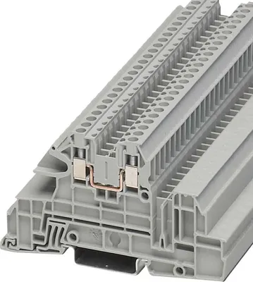 Produktbild von Phoenix Contact Installations-Etagenklemme UTI 2,5-L 3076034