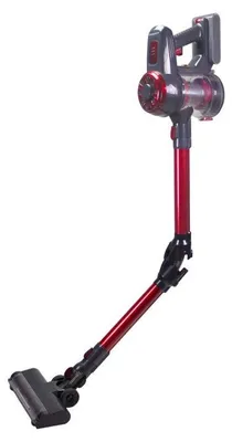 Produktbild von Beper P202ASP100, 2-in-1-Stabstaubsauger, Beutellos, Schwarz, Rot, 0,5 l, Rechteckig, Acrylnitril-Butadien-Styrol (ABS)