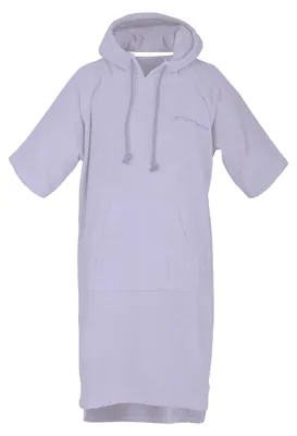 Produktbild von Tom Tailor Surf Poncho für Damen und Herren, S-M, 100% Baumwolle/Frottier, Badep