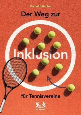 Immagine prodotto di Der Weg zur Inklusion für Tennisvereine