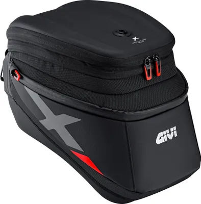 Produktbild von Givi Tanklock Tankrucksack XL04 X-Line 15-20 Liter schwarz