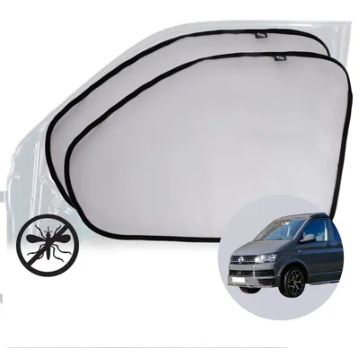 Immagine prodotto di 040 Parts Zanzariera per VW T5 T6 T6.1 California · montaggio semplice
