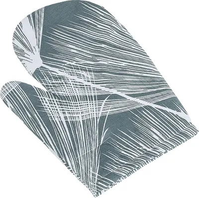 Produktbild von Küchentuch - 28x18 cm - Grau,Weiß