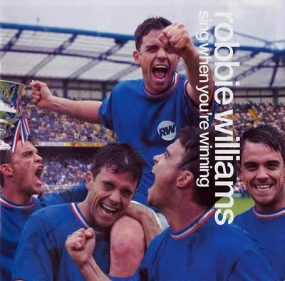 Produktbild von Sing When You're Winning
