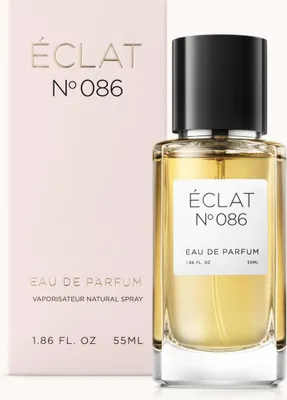 Produktbild von ÉCLAT 086 Damenduft 55 ml EdP - Langanhaltender Duftzwilling & Parfum Dupe