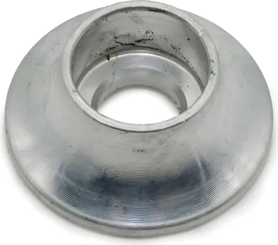 Image de Support de fixation LeoVince en aluminium, diamètre 27 x 8,5 mm, pièce de rechange pour échappement, référence OEM 204321R