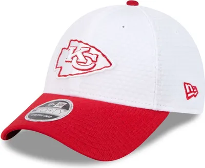 Produktbild von New Era 9FORTY Stretch Cap TRAINING 2024 Kansas City Chiefs