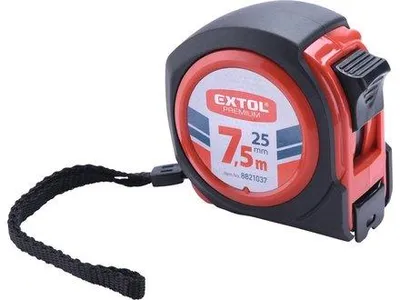Produktbild von Extol Premium (8821037) 75m š. pásku 25mm
